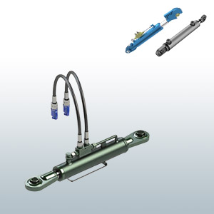 Hidrolik Silindirler